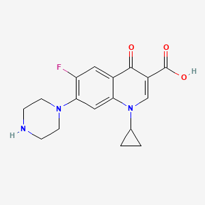 Ciprofloxacin, 98%