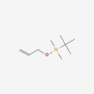 Allyl(tert-butyldimethy1)silylether