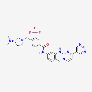 Bafetinib, 95%