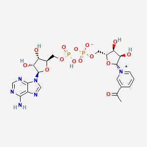 3-Acetylpyridine adenine dinucleotide, 90%