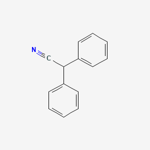 Diphenylacetonitrile