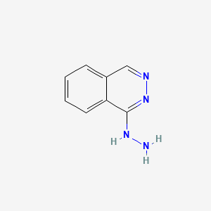 1-Hydrazinylphthalazine