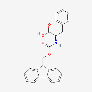 FMOC-D-phenylalanine, 98%