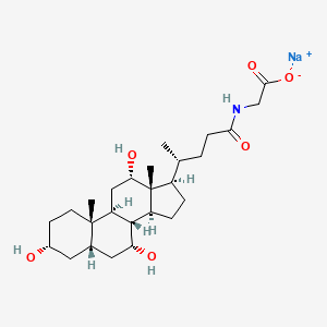 Glycocholic Acid Sodium Salt