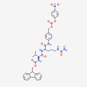 Fmoc-Val-Cit-PAB-PNP