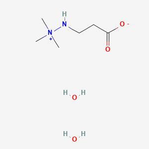 Mildronate dihydrate