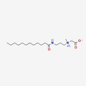 Cocooleamidopropylbetaine