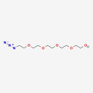 Azido-PEG5-alcohol
