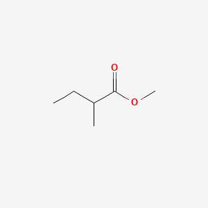 Methyl 2-methylbutyrate, 98%