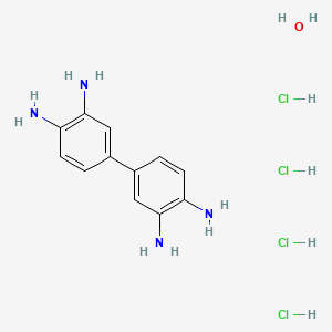 3,3'-Diaminobenzidine TetrahydrochlorideHydrate [for Biochemical Research]