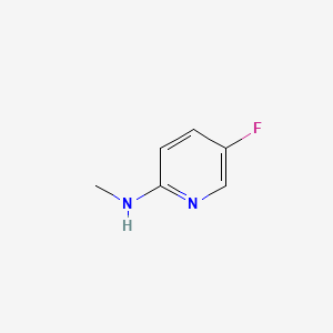 5-Fluoro-N-methylpyridin-2-amine