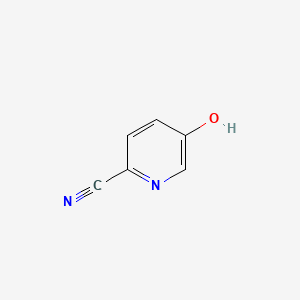 2-Cyano-5-hydroxypyridine