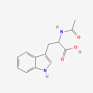 N-Acetyl-DL-tryptophan, 98+%, extra pure