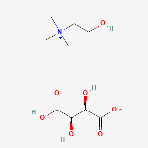 Choline bitartrate, 98+%