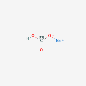 Sodiumbicarbonate-(13C), ≥99atom%13C, ≥98%
