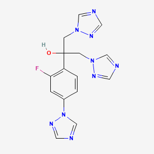 Fluconazole USP IMpurity B