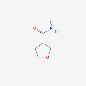 Tetrahydrofuran-3-carboxamide