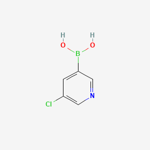 5-Chloropyridine-3-boronic acid, 95%