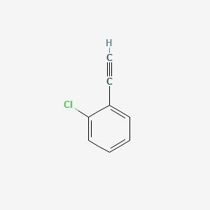 2-Chlorophenylacetylene, 98%