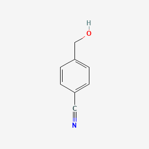 4-(Hydroxymethyl)benzonitrile