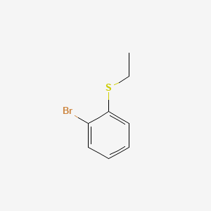 2‑Bromophenyl ethyl sulfide
