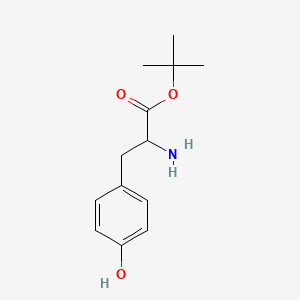 D-Tyrosine tert-butyl ester, 98%