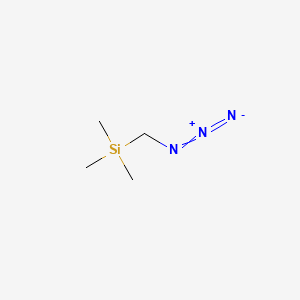Trimethylsilylmethyl azide, ≥97%
