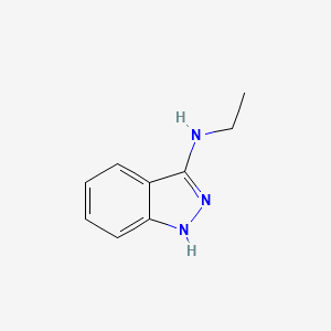 N-Ethyl-1H-indazol-3-amine