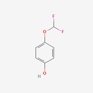 4-(Difluoromethoxy)phenol