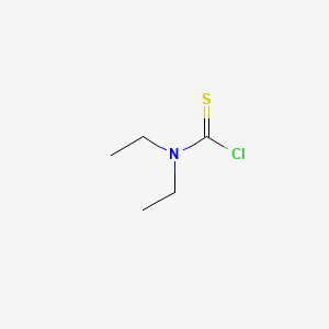 Diethylthiocarbamoyl chloride