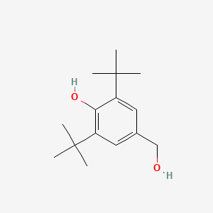 2,6-Di-tert-butyl-4-hydroxymethylphenol