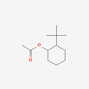 2-tert-Butylcyclohexyl Acetate(cis- and trans- mixture)