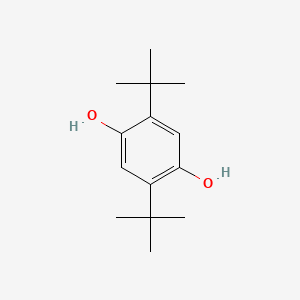 "2,5-Di-tert-butylhydroquinone (DTBHQ), 99%"