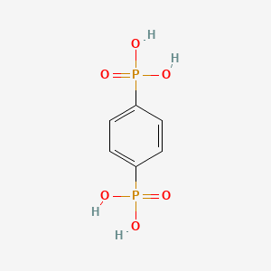 1,4-Phenylenediphosphonic Acid