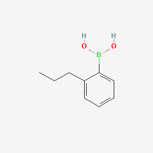 (2-Propylphenyl)boronic Acid