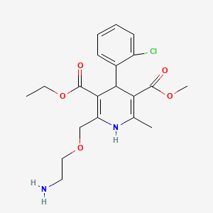 Amlodipine, 97+%