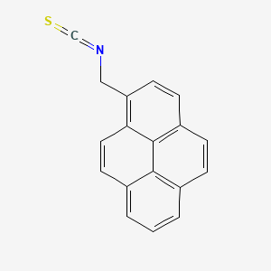 1-(Isothiocyanatomethyl)pyrene