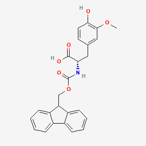 Fmoc-Tyr(3-Methoxy)-OH