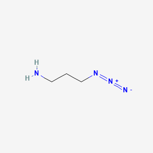 3-Azido-1-propylamine