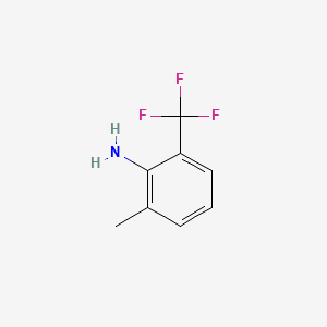 2-Methyl-6-(trifluoromethyl)aniline