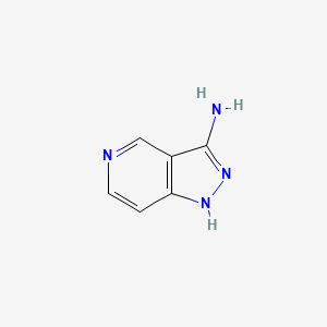 1H-Pyrazolo[4,3-c]pyridin-3-amine