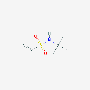 N-(tert-Butyl)ethenesulfonamide