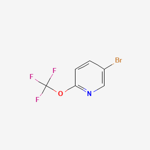 5-Bromo-2-(trifluoromethoxy)pyridine