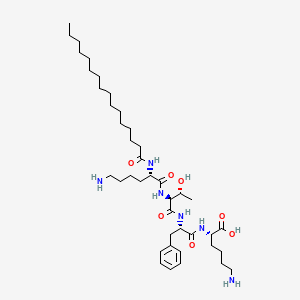 Palmitoyl Tetrapeptide-10