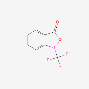 1-(Trifluoromethyl)-1,2-benziodoxol-3(1H)-one, 97%