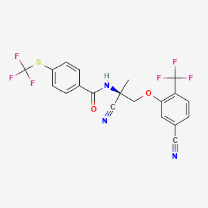 (R)-Monepantel