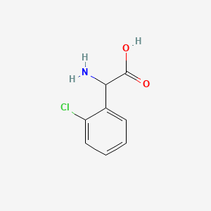 (±)-2-Chlorophenylglycine, 98%