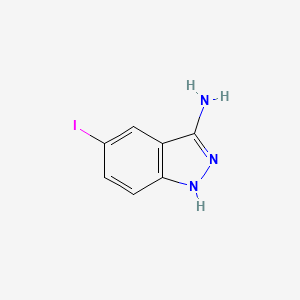 3-Amino-5-iodo-1H-indazole, 95%