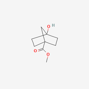 Methyl 4-Hydroxybicyclo[2.2.1]heptane-1-carboxylate