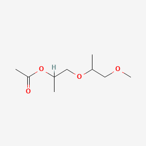 1-((1-Methoxypropan-2-yl)oxy)propan-2-yl acetate